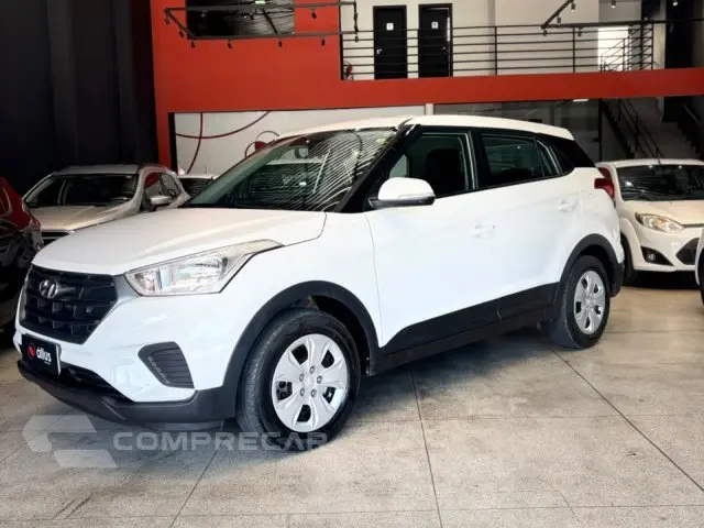 CRETA - 1.6 16V ATTITUDE AUTOMÁTICO
