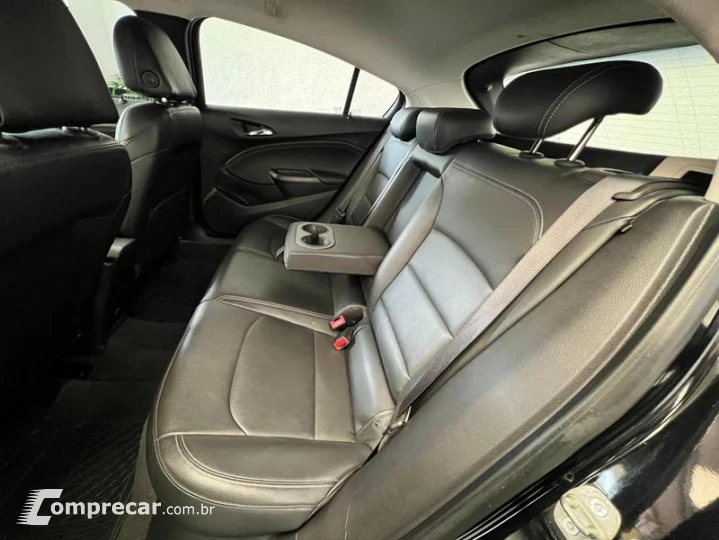 CHEV CRUZE LT HB AT