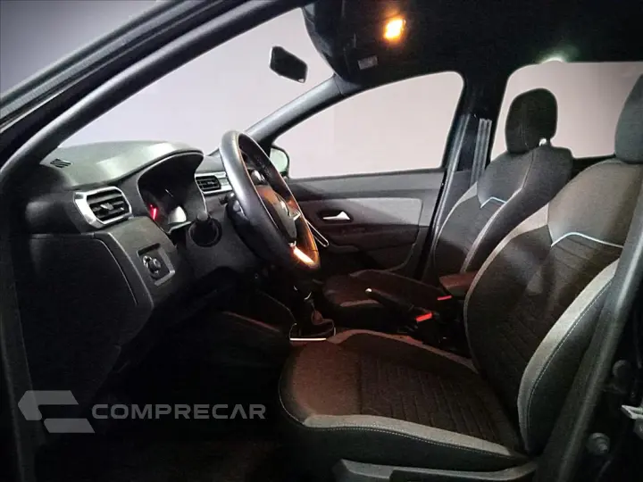 DUSTER 1.6 16V SCE FLEX INTENSE PLUS X-TRONIC