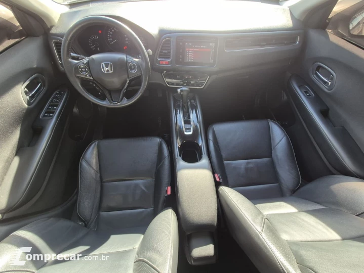 HR-V EXL 1.8 Flexone 16V 5p Aut.