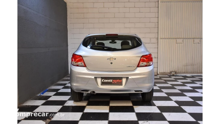 ONIX - 1.0 MPFI LT 8V 4P MANUAL