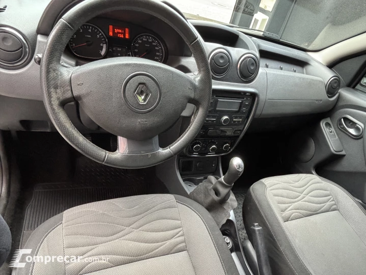 DUSTER 1.6 16V SCE Dynamique