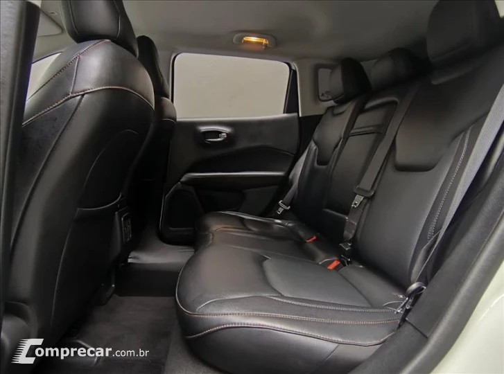 COMPASS 2.0 16V Limited 4X4