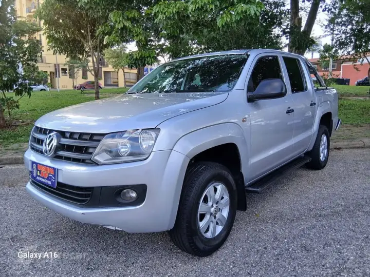AMAROK 2.0 4X4 CD 16V Turbo Intercooler