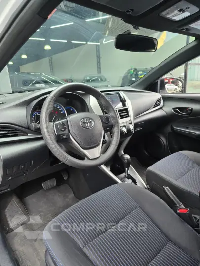 YARIS XL Live 1.3 Flex 16V 5p Aut.