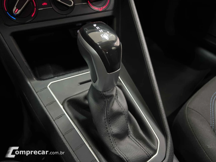 NIVUS 1.0 200 TSI TOTAL FLEX COMFORTLINE AUTOMÁTICO