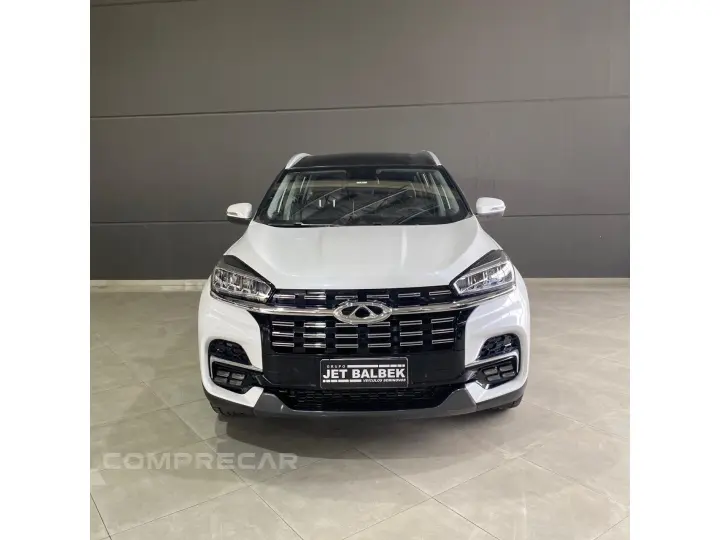 TIGGO 8 1.6 TGDI GASOLINA TXS DCT
