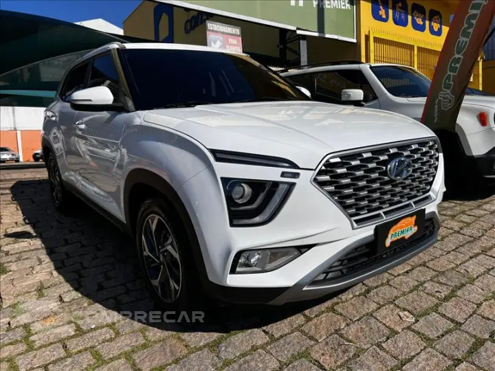 CRETA 1.0 Tgdi Limited