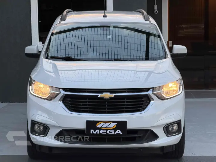 SPIN 1.8 PREMIER 8V FLEX 4P AUTOMÁTICO