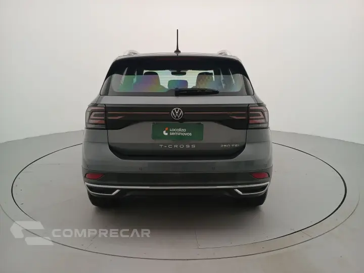 T-CROSS 1.4 250 TSI TOTAL FLEX HIGHLINE AUTOMÁTICO