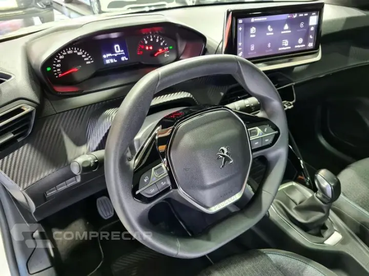 208 STYLE 1.0 FLEX 6V 5P MEC