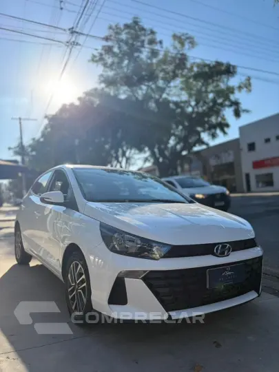 HB20 Limited 1.0 Flex 12V Mec.