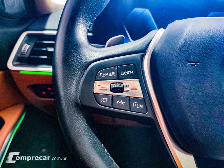 320i 2.0 16V TURBO FLEX GP AUTOMÁTICO