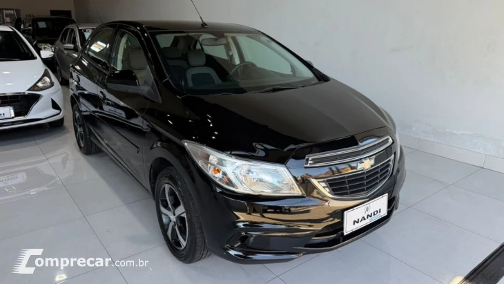ONIX HATCH LT 1.0 8V FlexPower 5p Mec.