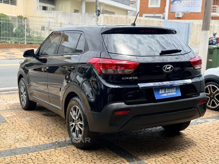 CRETA 1.6 16V Attitude
