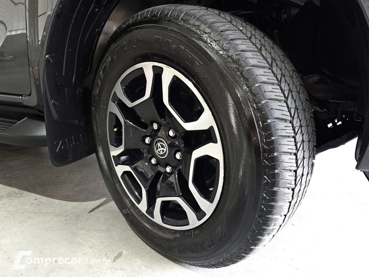 HILUX 2.8 D-4d Turbo CD SRX 4X4