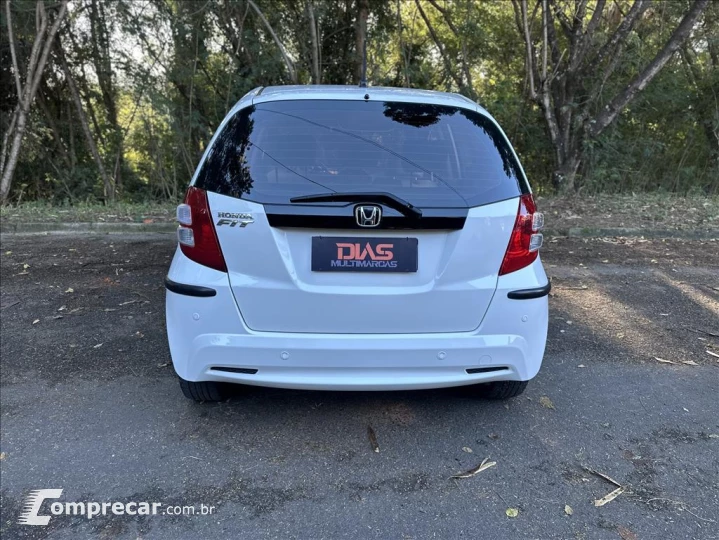 FIT 1.5 EX 16V