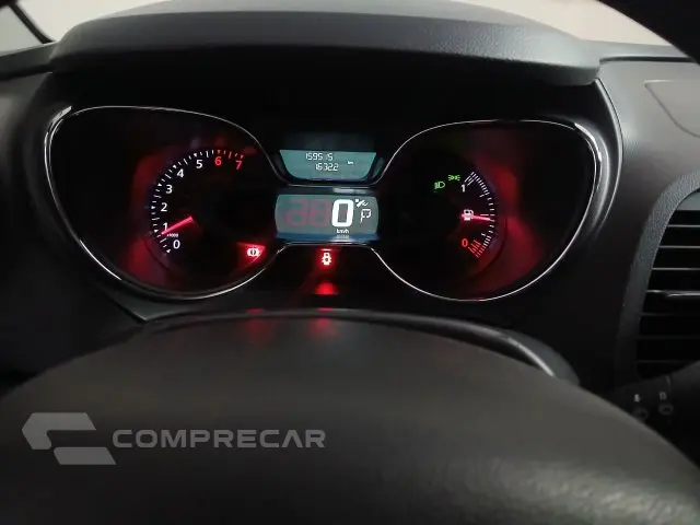 CAPTUR - 1.6 16V SCE LIFE X-TRONIC