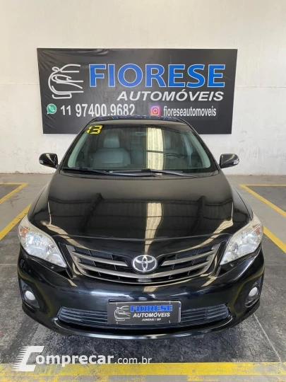 TOYOTA COROLLA 2.0 XEI 16V