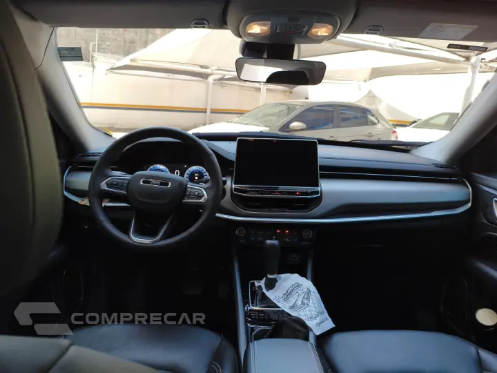 COMPASS 1.3 T270 Turbo Longitude