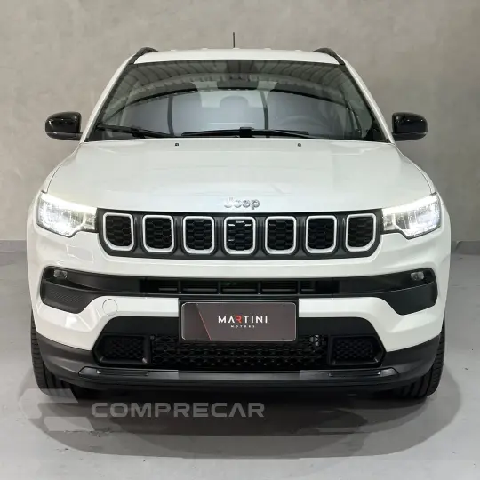 COMPASS SPORT T270 1.3 TB 4x2 Flex Aut.