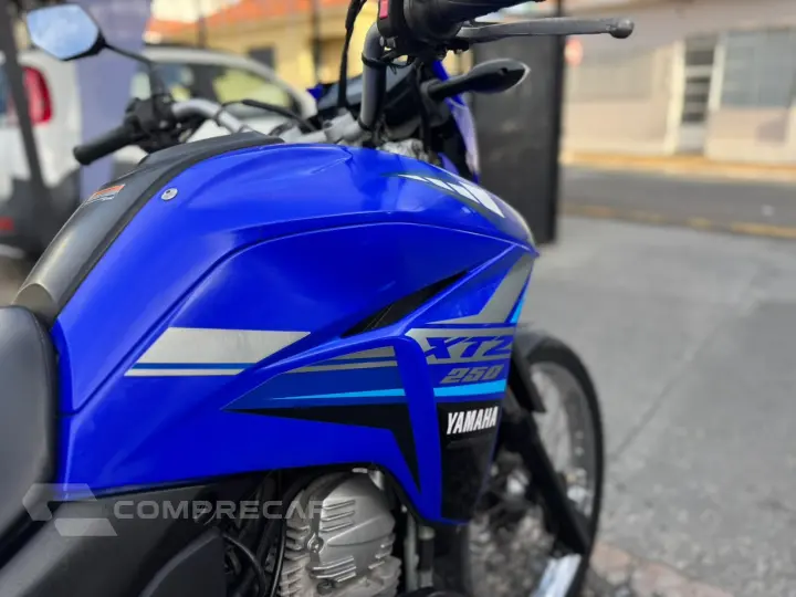 XTZ 250 LANDER