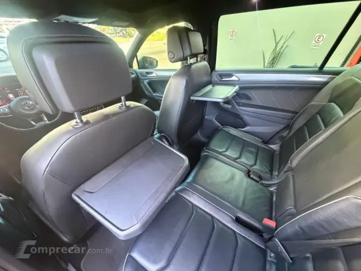 TIGUAN Allspac R-Line 350 TSI 2.0 4x4