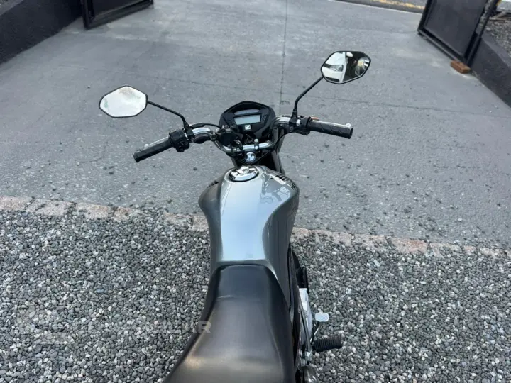 CG 125 FAN KS