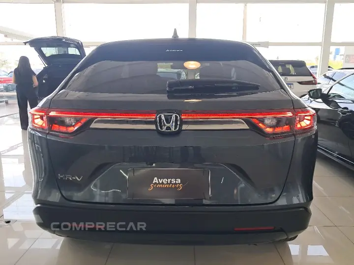 HR-V 1.5 DI I-VTEC FLEX EXL CVT
