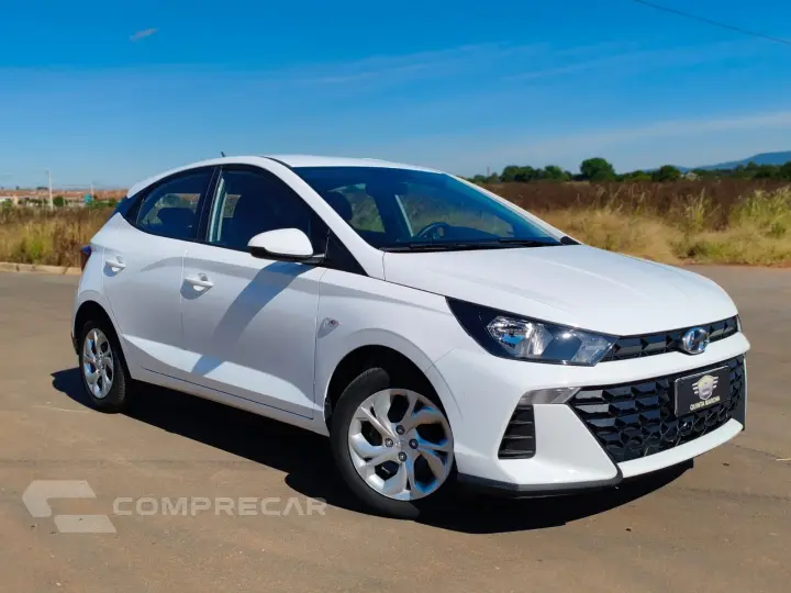 HB20  1.0 12V FLEX SENSE MANUAL