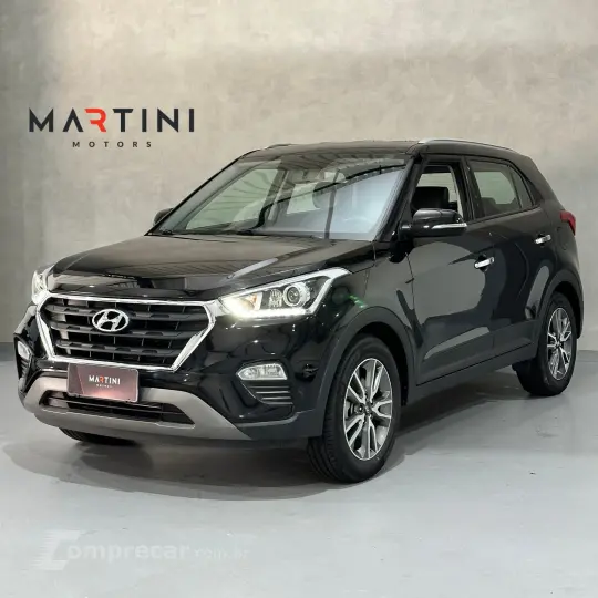 Creta Prestige 2.0 16V Flex Aut.