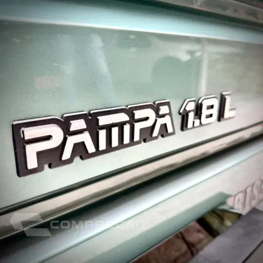 PAMPA 1.8 L CS 8V