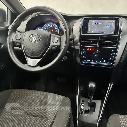 YARIS XL 1.5 Flex 16V 5p Aut.