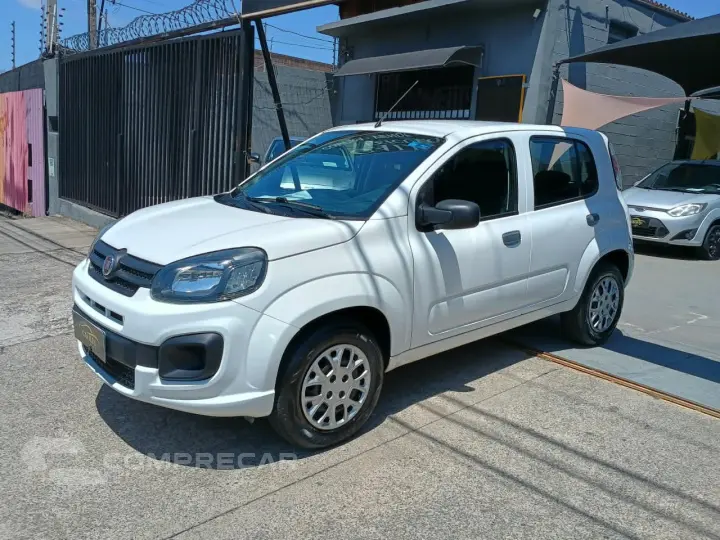 UNO 1.0 EVO Attractive 8V