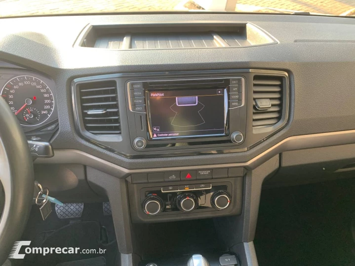 AMAROK Comfor. 3.0 V6 TDI 4x4 Dies. Aut.