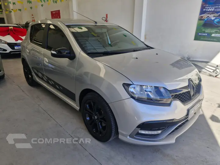 SANDERO 2.0 16V RS