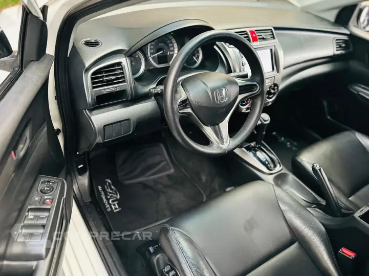 CITY 1.5 LX Sedan 16V