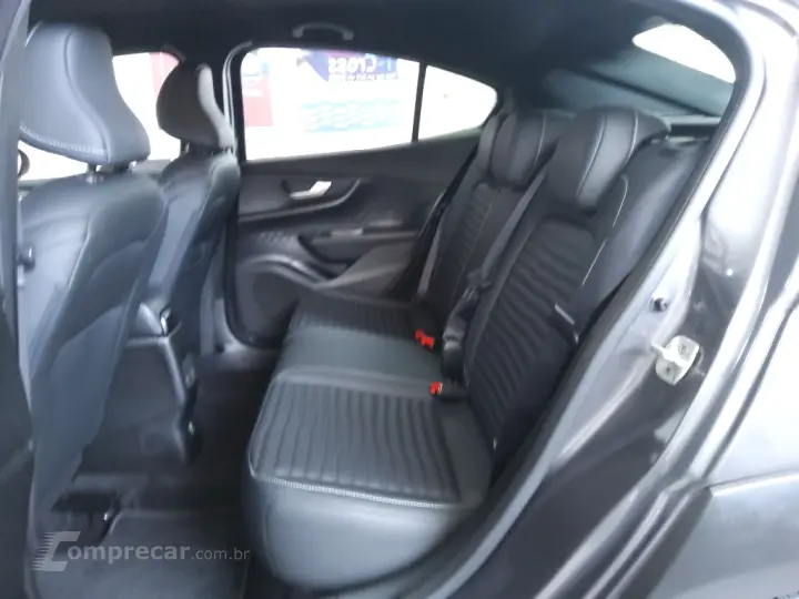 FASTBACK 1.0 TURBO 200 FLEX IMPETUS CVT