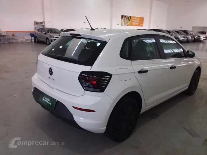 POLO 1.0 MPI TRACK MANUAL