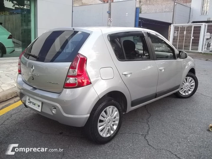 SANDERO 1.6 Privilége 16V