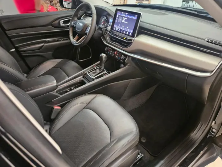 COMPASS 1.3 T270 Turbo Longitude