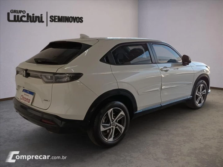 HR-V 1.5 DI I-VTEC TURBO FLEX TOURING CVT
