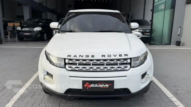Range R.EVOQUE Prestige 2.0 Aut. 5p