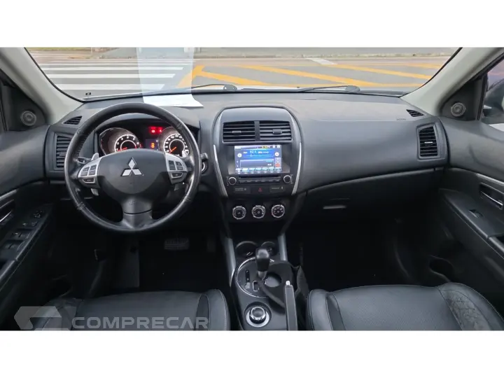 ASX 2.0 4WD 16V GASOLINA 4P AUTOMÁTICO