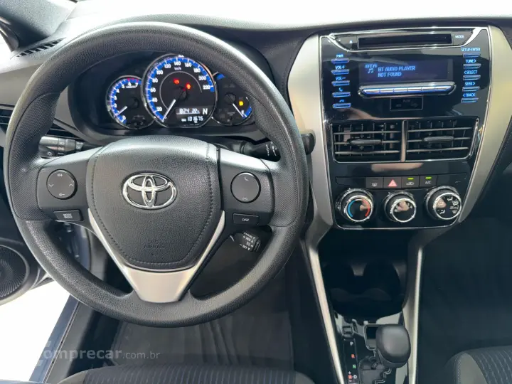 YARIS 1.3 16V XL Multidrive