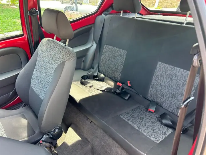 Ka 1.0 TECNO 8V Flex 3p