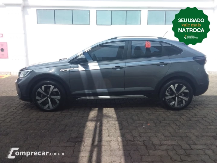 NIVUS 1.0 200 TSI TOTAL FLEX HIGHLINE AUTOMÁTICO
