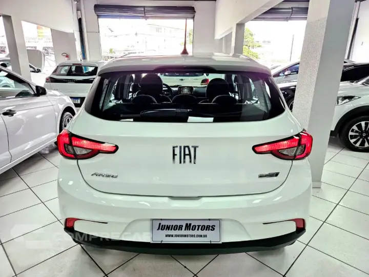 ARGO DRIVE 1.0 6V Flex