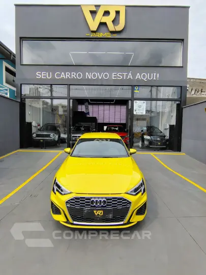 A3 Sportb. S-Line Limited 1.4 TFSI Tip.