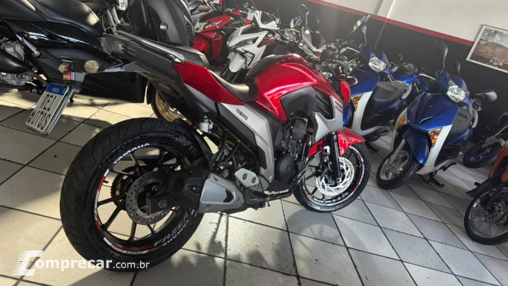 FZ25 ABS